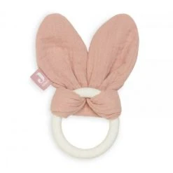 Jollein Teether Bunny Ears Pacifiers & Teethers