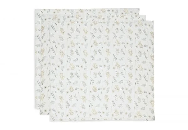 Jollein Linen Muslin 3 Pack 70 X70 Cm 9 Jollein Linen Muslin 3 Pack 70 X70 Cm