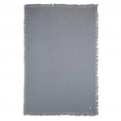Jollein Blanket Muslin Fringe 120 X 120 Cm