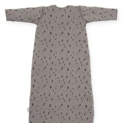 Jollein Linen Sleeping Bag With Detachable Sleeves 90cm