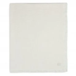 Jollein Blanket Muslin Fringe 120 X 120 Cm