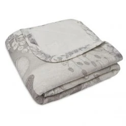 Jollein Jersey Blanket 75x100cm Forest Animals Linen 15 Jollein Jersey Blanket 75x100cm Forest Animals Linen