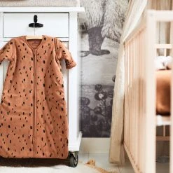 Jollein Sleeping Bag Detachable Sleeves 110cm