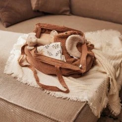 Jollein Blanket Muslin Fringe 75 X 100 Cm