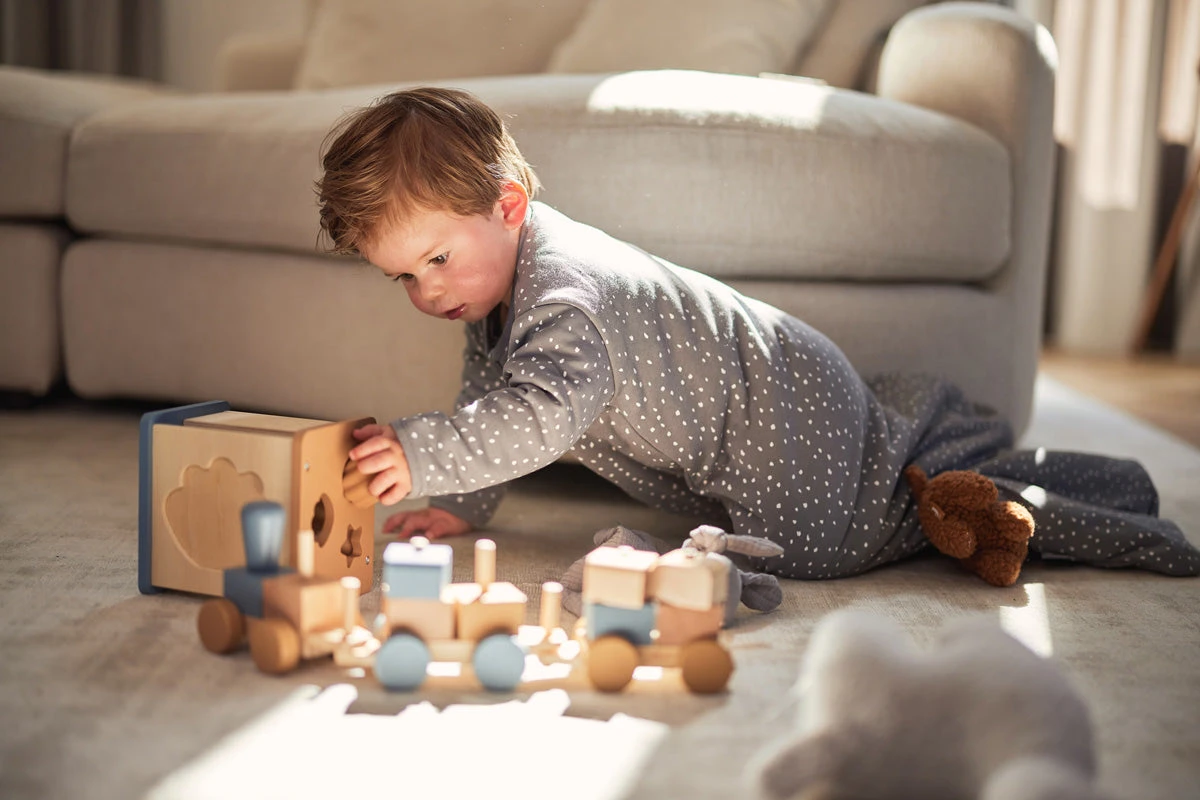 Jollein Baby Sleeping Bag 4 Seasons 90 Cm Linen 11 Jollein Baby Sleeping Bag 4 Seasons 90 Cm Linen