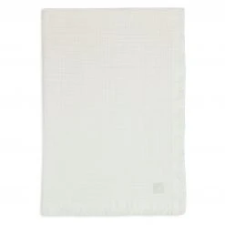 Jollein Blanket Muslin Fringe 75 X 100 Cm