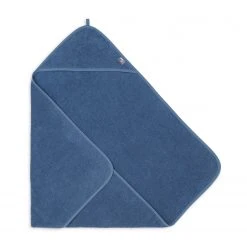 Bath & Changing Jollein Terry Hooded Towel 75x75cm