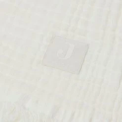 Jollein Blanket Muslin Fringe 120 X 120 Cm