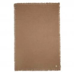 Jollein Blanket Muslin Fringe 75 X 100 Cm