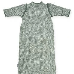 Jollein Linen Sleeping Bag With Detachable Sleeves 90cm