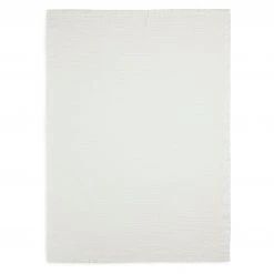 Jollein Blanket Muslin Fringe 75 X 100 Cm