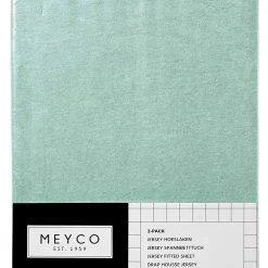 Fitted Sheet 140 X70 Meyco Colour 18 Fitted Sheet 140 X70 Meyco Colour
