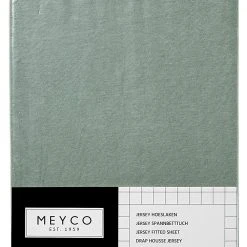 Fitted Sheet 140 X70 Meyco Colour 19 Fitted Sheet 140 X70 Meyco Colour
