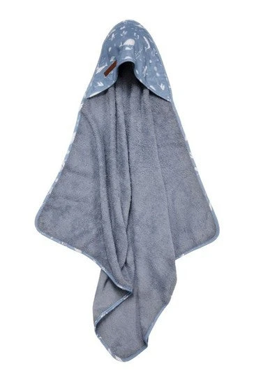 Little Dutch LD Cotton Hooded Towel Bath & Changing 6 Little Dutch LD Cotton Hooded Towel Bath & Changing