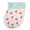 Bibs & Burp Cloths Aden & Anais Burpy Bibs 2 Bibs & Burp Cloths Aden & Anais Burpy Bibs