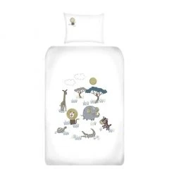 Linen Babes & Kids Duvet Cover Set