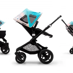 Bugaboo Fox2 Canopy Gray Malin Prams & Strollers