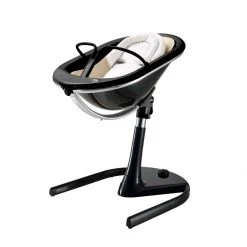 Highchairs Mima Moon High Chair Black