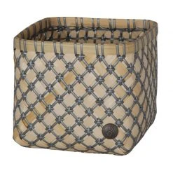 Handed By Baby Furniture Bamboolastic Basket Medium 7 Handed By Baby Furniture Bamboolastic Basket Medium