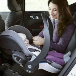 Besafe Izi Go Modular X1 Black Cab Car Seats