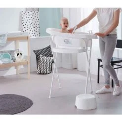 Bébéjou Thermo Bath Click Bath & Changing