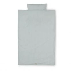 Linen Cam Cam Duvet Set Cot