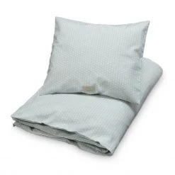 Linen Cam Cam Duvet Set Cot