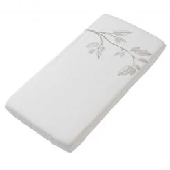 Linen Fitted Sheet Witlof For Kids 120 X 60