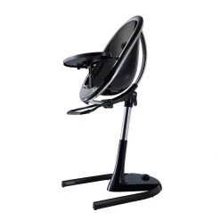 Highchairs Mima Moon High Chair Black