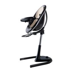 Highchairs Mima Moon High Chair Black