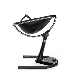 Highchairs Mima Moon High Chair Black