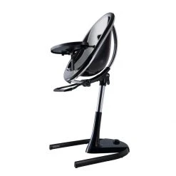 Highchairs Mima Moon High Chair Black