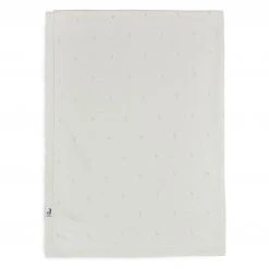 Jollein Linen Blanket Pointelle 100 X 150cm