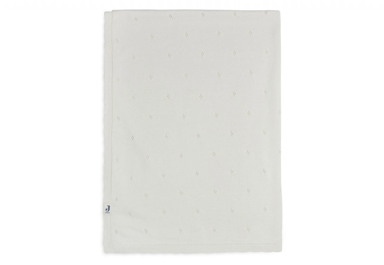 Jollein Linen Blanket Pointelle 75 X 100 Cm 3 Jollein Linen Blanket Pointelle 75 X 100 Cm