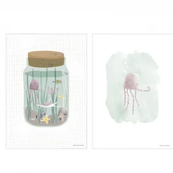 Little Dutch Décor LD Poster A3