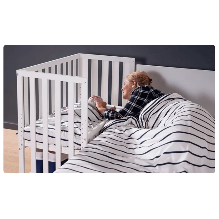 Baby Furniture Childhome Co Sleeper 50x90 4 Baby Furniture Childhome Co Sleeper 50x90