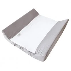 Ruby Melon Towelling Cover Bath & Changing