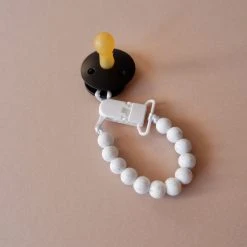 Gnash Silo Paci Clip Pacifiers & Teethers