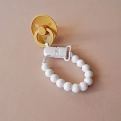 Gnash Silo Paci Clip Pacifiers & Teethers