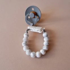 Gnash Silo Paci Clip Pacifiers & Teethers