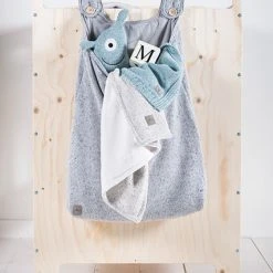 Jollein Jollein Storage Bag Confetti Knit 15 Jollein Jollein Storage Bag Confetti Knit