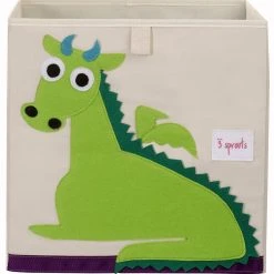 3Sprout Storage Box Animal 34 3Sprout Storage Box Animal