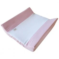 Ruby Melon Towelling Cover Bath & Changing