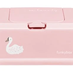 Funky Box Wet Wipes Bath & Changing 41 Funky Box Wet Wipes Bath & Changing