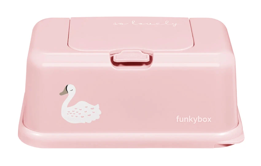 Funky Box Wet Wipes Bath & Changing 5 Funky Box Wet Wipes Bath & Changing