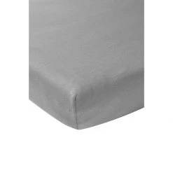 Meyco Jersey Fitted Sheet 120 X 60 Linen