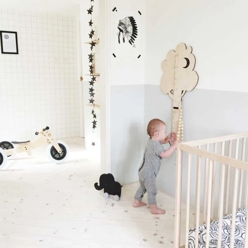 Witlof For Kids Grow Chart Wood Tree 'Have Big Dreams' Junior Furniture 8 Witlof For Kids Grow Chart Wood Tree 'Have Big Dreams' Junior Furniture