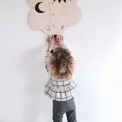 Witlof For Kids Grow Chart Wood Tree 'Have Big Dreams' Junior Furniture 11 Witlof For Kids Grow Chart Wood Tree 'Have Big Dreams' Junior Furniture