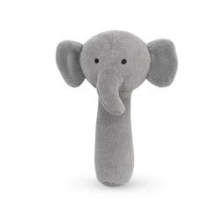 Jollein Rattle Elephant Toys