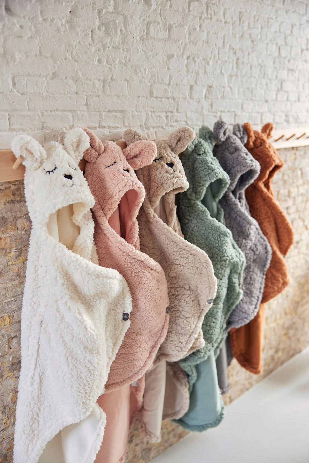 Jollein Wrap Blanket Bunny 12 Jollein Wrap Blanket Bunny